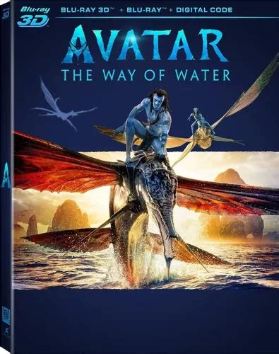 avatar the way of water blu ray vorbestellen|Avatar: The Way Of Water 3D (English) (Blu